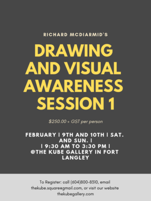Richard McDiarmid Session 1