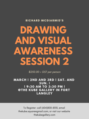 Richard McDiarmid Session 2