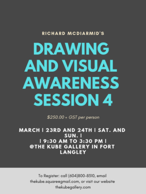Richard McDiarmid Session 4