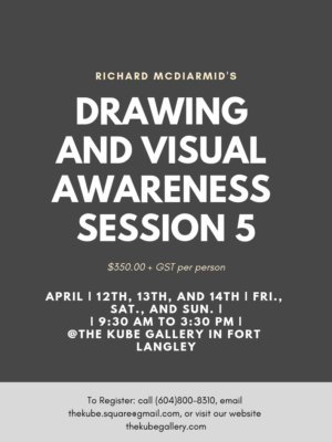 Richard McDiarmid Session 5